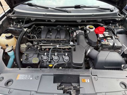 Used 2019 Ford Flex SEL w/ Equipment Group 202A AWD/4WD image 21