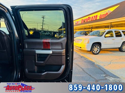 Used 2018 Ford F150 King Ranch w/ Equipment Group 601A Luxury image 66