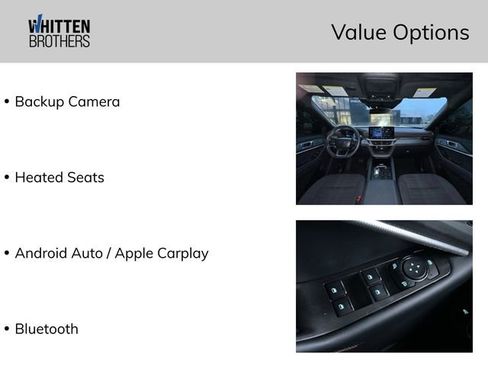 Used 2025 Ford Explorer ST-Line image 4