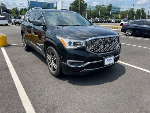 Used 2019 GMC Acadia Denali AWD/4WD image 3