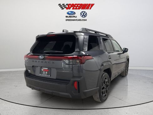 Certified 2026 Subaru Outback Limited AWD/4WD image 5