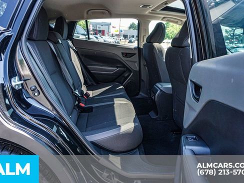 Used 2025 Subaru Crosstrek 2.0i Premium AWD/4WD image 23