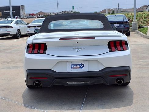 Used 2024 Ford Mustang Premium RWD image 6