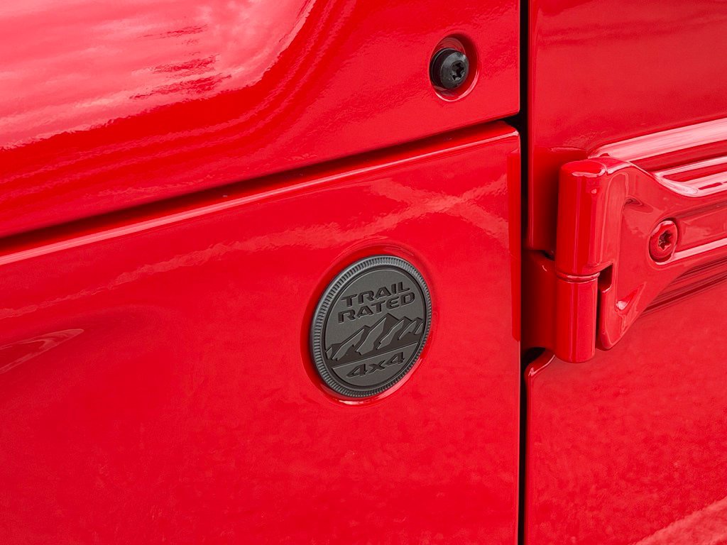 New 2027 Jeep Wrangler Unlimited Sahara AWD/4WD image 33