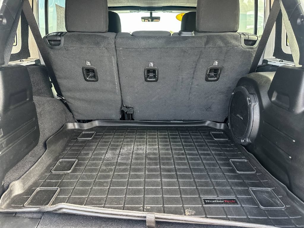 Used 2021 Jeep Wrangler Unlimited Sport AWD/4WD image 21