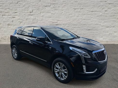 Certified 2023 Cadillac XT5 Luxury image 7