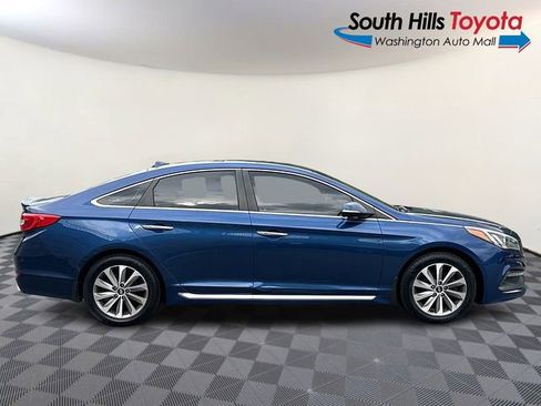 Used 2015 Hyundai Sonata Sport w/ Option Group 03 FWD image 7