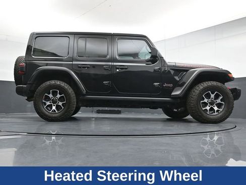 Used 2021 Jeep Wrangler Unlimited Rubicon w/ Dual Top Group AWD/4WD image 34