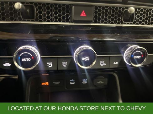 Certified 2025 Honda Civic Sport image 13