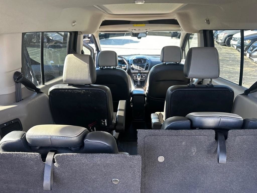 Used 2016 Ford Transit Connect Titanium FWD image 11