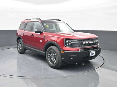 New 2025 Ford Bronco Sport Big Bend w/ Convenience Package