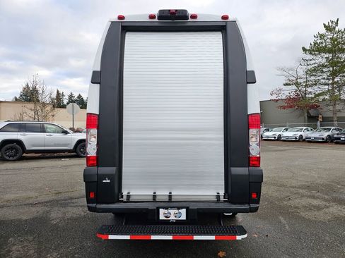 New 2024 RAM ProMaster 3500 w/ Delivery Van Package image 5