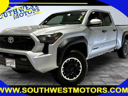 Used 2024 Toyota Tacoma TRD Off-Road w/ TRD Off Road Premium Package