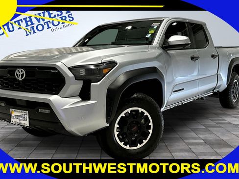 Used 2024 Toyota Tacoma TRD Off-Road w/ TRD Off Road Premium Package AWD/4WD image 1