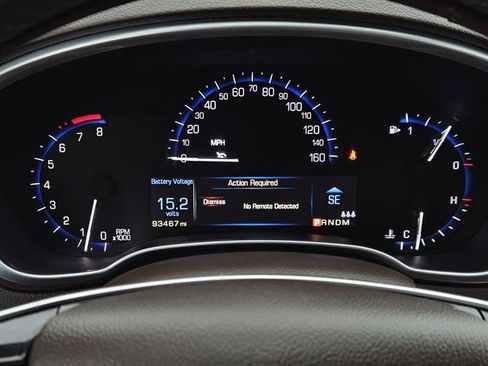 Used 2014 Cadillac SRX Luxury w/ Driver Awareness Package image 13