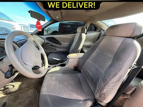 Used 2001 Ford Mustang Coupe RWD image 7
