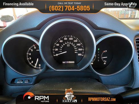 Used 2006 Lexus SC 430 Convertible image 13