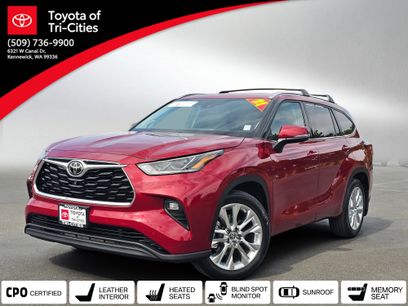 Used 2021 Toyota Highlander Limited