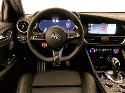 Used 2024 Alfa Romeo Giulia Quadrifoglio w/ Active Assist Plus Package image 4