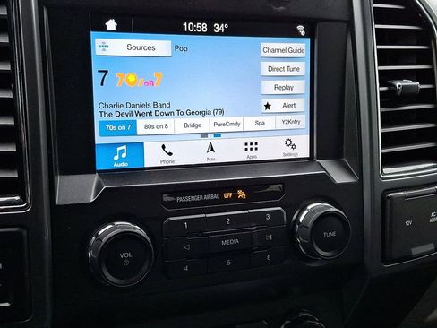 Certified 2019 Ford F150 XLT w/ Equipment Group 302A Luxury image 17