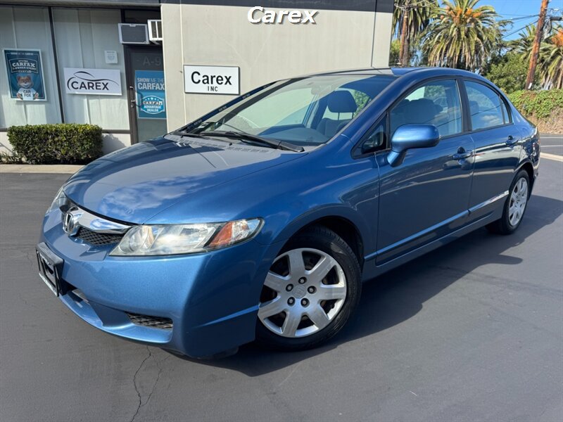 Used 2010 Honda Civic LX image 1