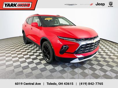 Used 2024 Chevrolet Blazer LT w/ Convenience Package