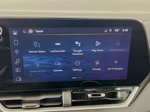 New 2026 Chevrolet Equinox LT w/ Convenience Package II AWD/4WD image 15