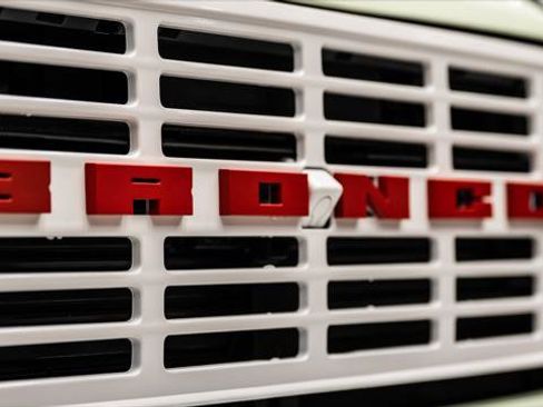 Used 2025 Ford Bronco Big Bend image 21