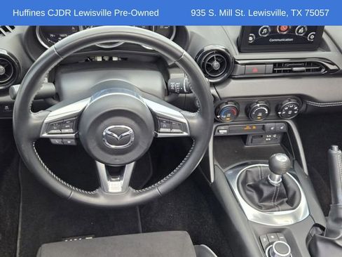 Used 2022 MAZDA MX-5 Miata Club image 29
