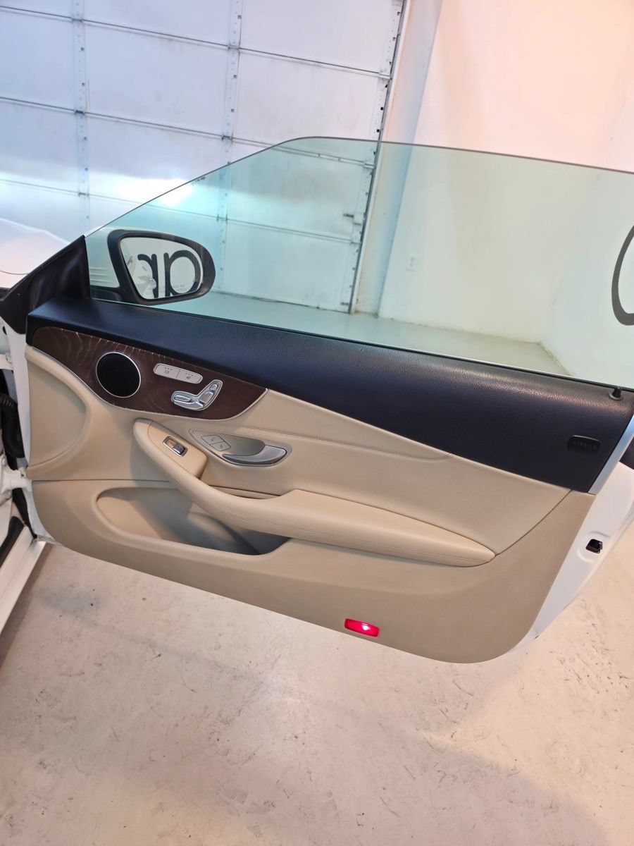 Used 2018 Mercedes-Benz C 300 Cabriolet image 47