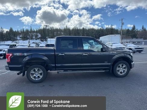 Used 2015 Ford F150 XLT w/ Equipment Group 302A Luxury image 2