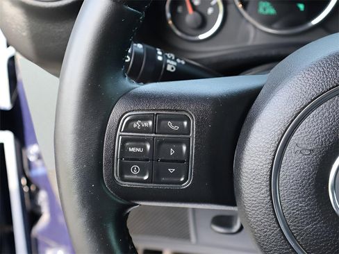 Used 2013 Jeep Wrangler Sport image 24