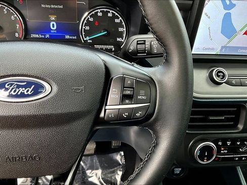 Certified 2023 Ford Maverick Lariat w/ Lariat Luxury Package AWD/4WD image 15