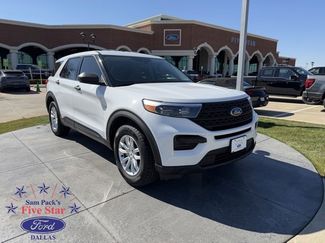 Used 2020 Ford Explorer 4WD video 1