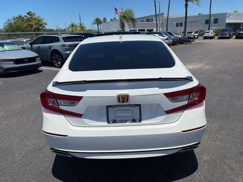 Used 2018 Honda Accord EX-L image 6