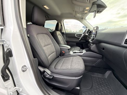 Certified 2023 Ford Bronco Sport Big Bend w/ Convenience Package image 12