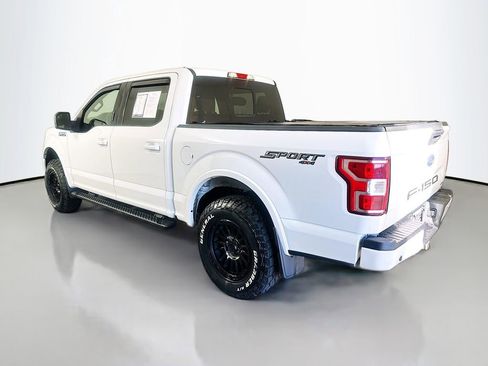 Used 2019 Ford F150 XLT w/ Equipment Group 302A Luxury image 5