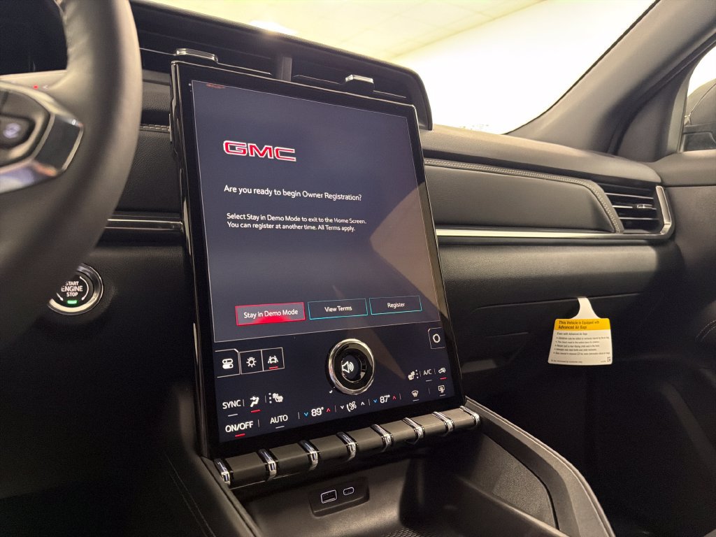 New 2027 GMC Terrain Elevation w/ Elevation Premium Package FWD image 21