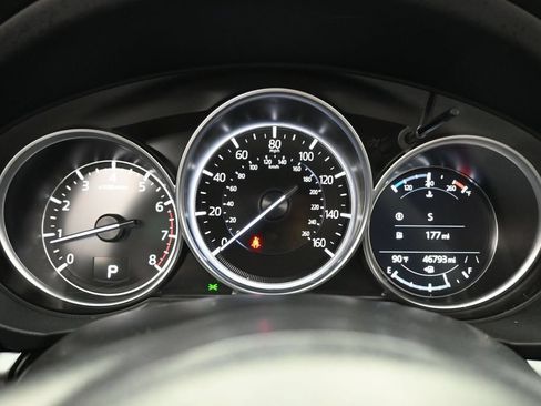 Used 2024 MAZDA CX-5 AWD 2.5 S w/ Select Package image 28