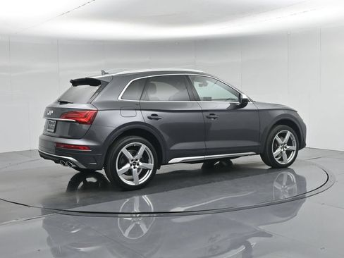 Used 2021 Audi SQ5 Premium w/ Convenience Package AWD/4WD image 24