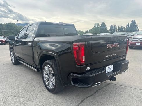 Used 2023 GMC Sierra 1500 Denali w/ Denali Reserve Package AWD/4WD image 6