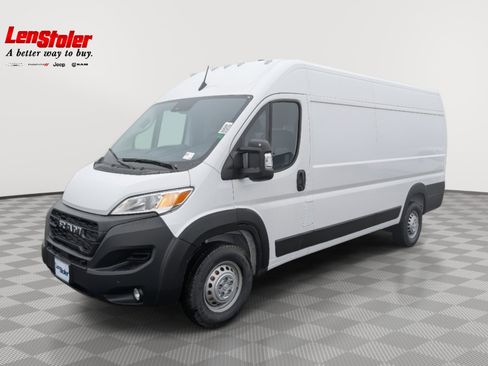 New 2024 RAM ProMaster 3500 w/ Safety Group image 2