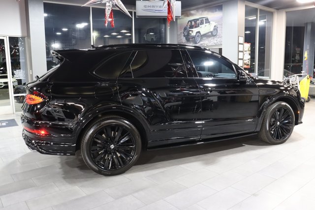 Used 2021 Bentley Bentayga Speed AWD/4WD image 24