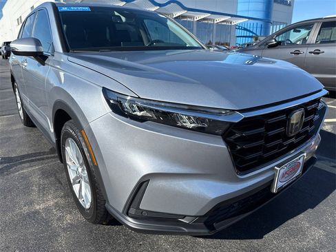 Certified 2024 Honda CR-V EX-L image 10