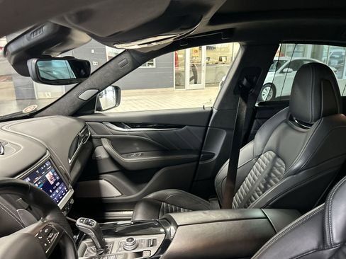 Used 2023 Maserati Levante Modena S AWD/4WD image 3