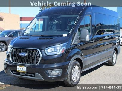 Used 2023 Ford Transit 350 XLT