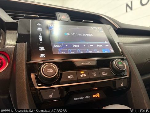Used 2018 Honda Civic EX image 22