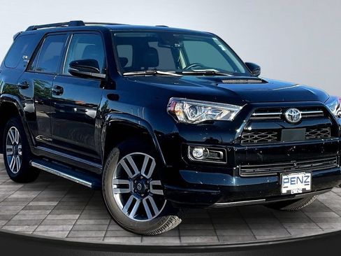 Used 2024 Toyota 4Runner TRD Sport w/ Technology Package AWD/4WD image 3