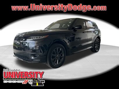 Used 2024 Land Rover Range Rover Sport Dynamic SE