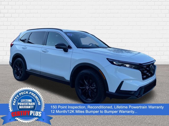 Used 2024 Honda CR-V Sport image 1